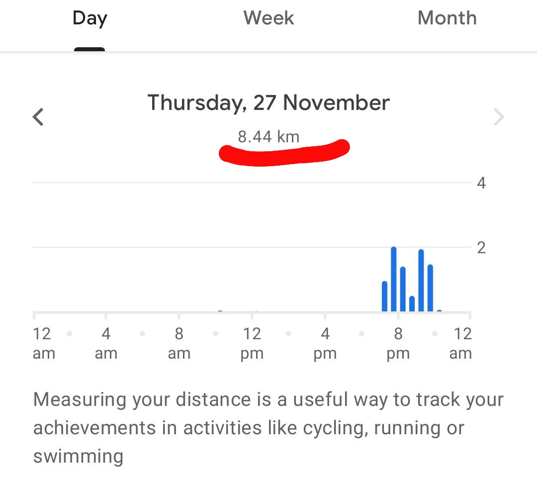 devlatifi's tweet image. #1stday Walking distance around 8.44Km from Muttrah to Corniche 🙋‍♂️ dear coder move from your desk 👨‍💻start walking 🚶‍♂️🛤️
#30daysofcodingchallenge #developer #genai #30daywalk #muscat #oman