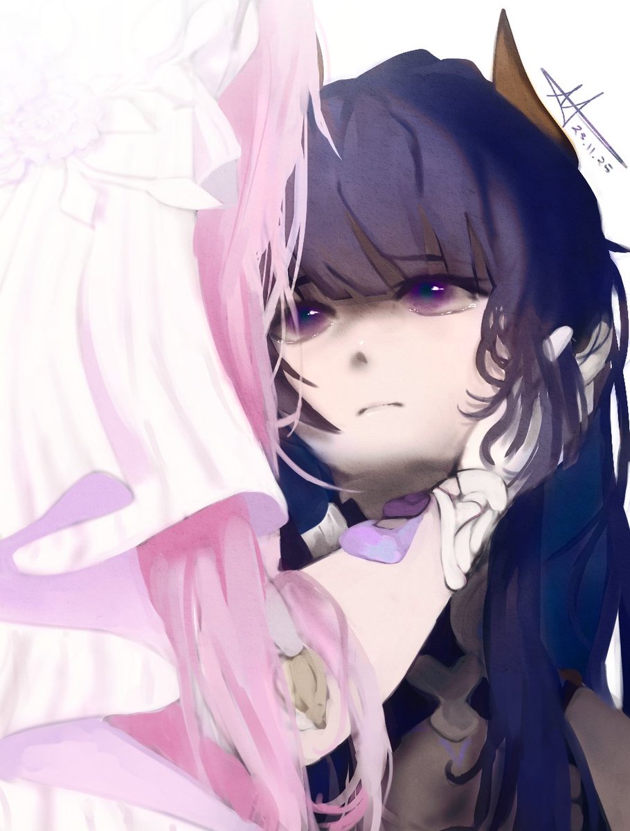 Meteorfir31's tweet image. #HonkaiImpact3rd #崩壊3rd #Raidenmei #Elysia