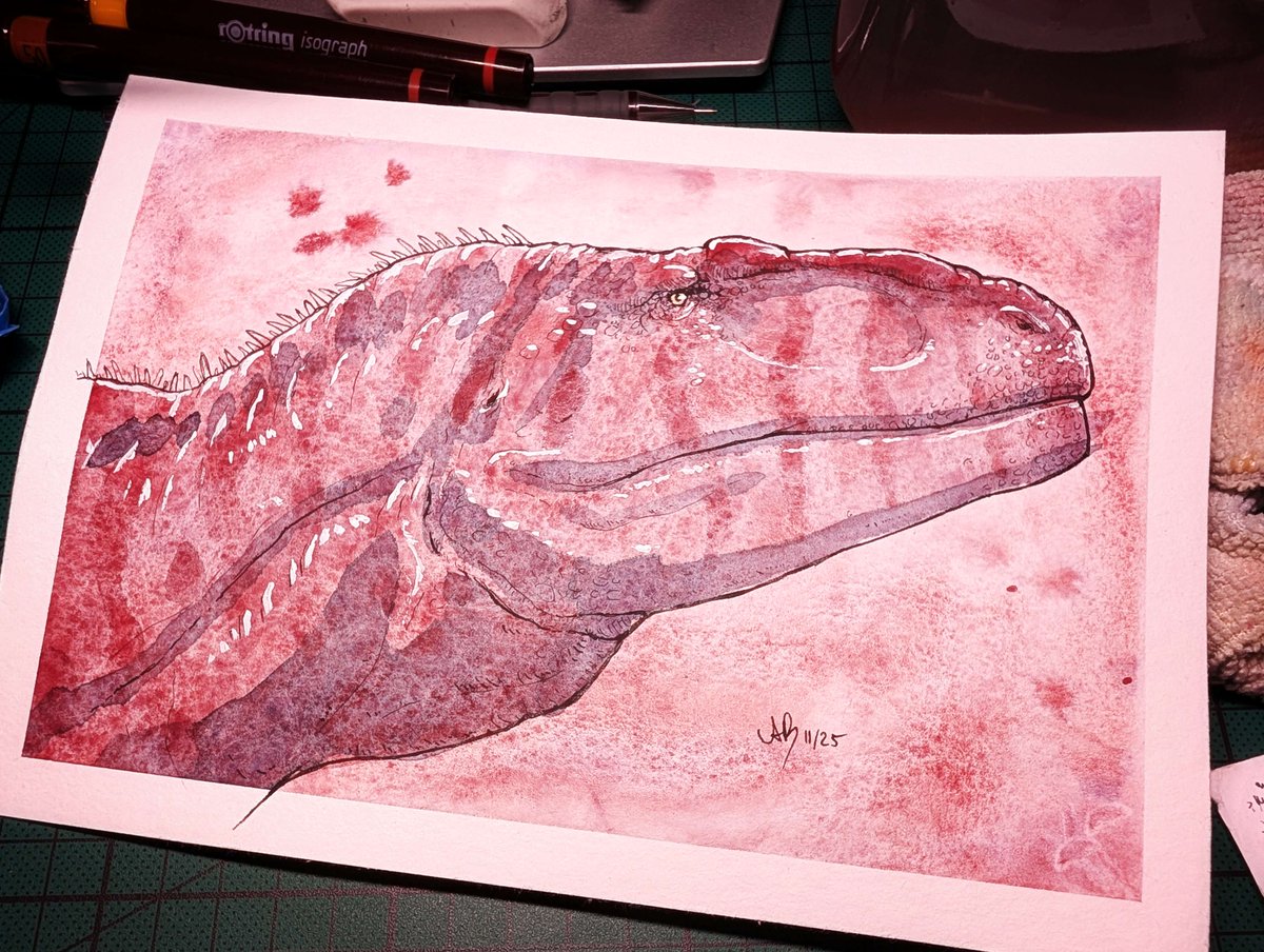 Nero 🦖 ↪️ Twitch Art Streams! tweet media