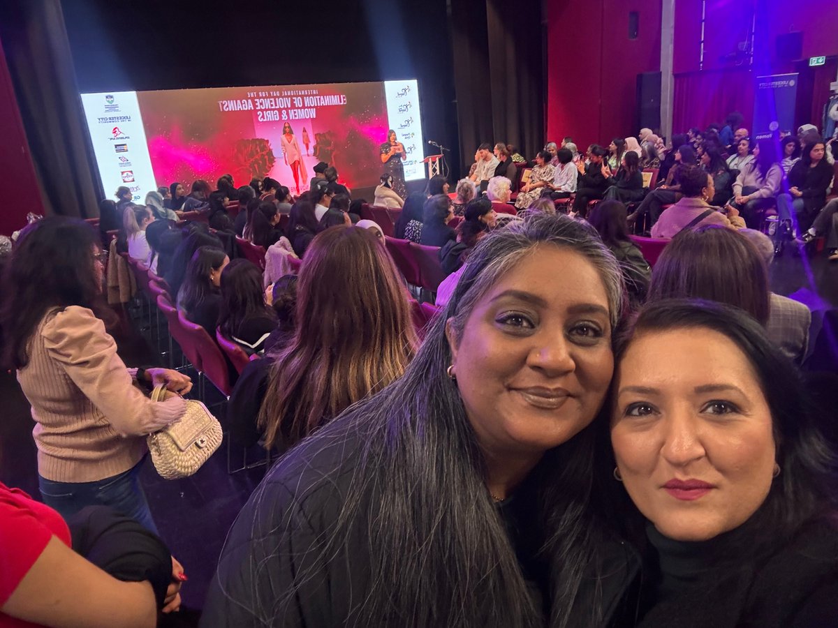 valonline's tweet photo. We are here at the Peepul Centre  for the SOS Charity Show in support of EVAW: UN 16 Days of Activism to End Violence Against Women and Girls. 

Thanks to Santosh for organising such a powerful and inspiring event. Grateful to be part of this important cause. https://t.co/tbULU27j0K