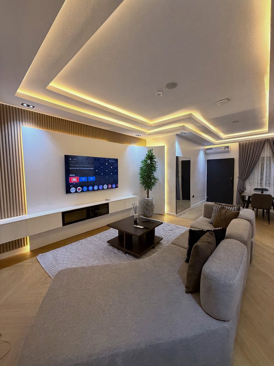 eioshortlets's tweet image. Exquisite 2 bedroom apartment available for shortlet

  📍Wuse 2 - Abuja 

Dm to book 
IG page - eioshortlets 
Call/whatsapp - 09039471110 

#eioshortlets #shortletsinabuja #servicedapartments #airbnb #luxuryapartments
