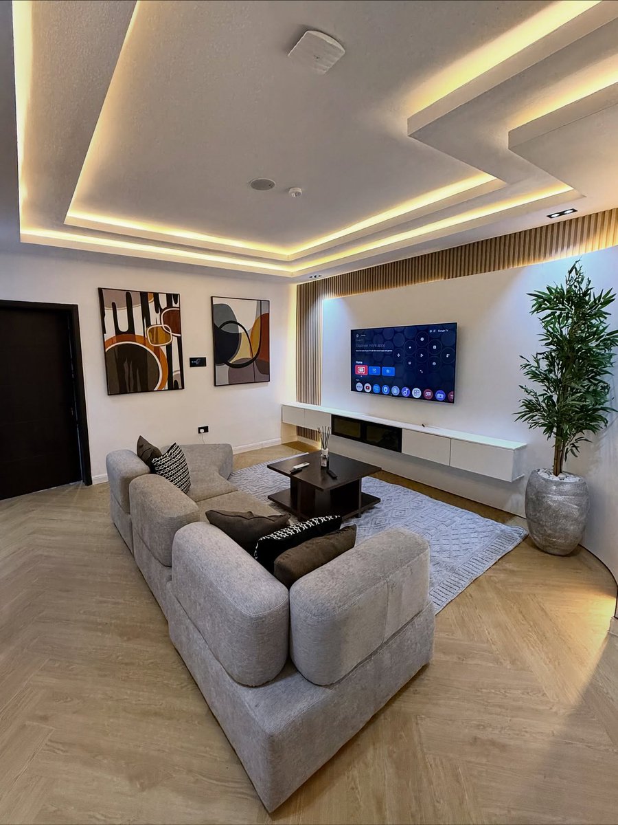 eioshortlets's tweet image. Exquisite 2 bedroom apartment available for shortlet

  📍Wuse 2 - Abuja 

Dm to book 
IG page - eioshortlets 
Call/whatsapp - 09039471110 

#eioshortlets #shortletsinabuja #servicedapartments #airbnb #luxuryapartments