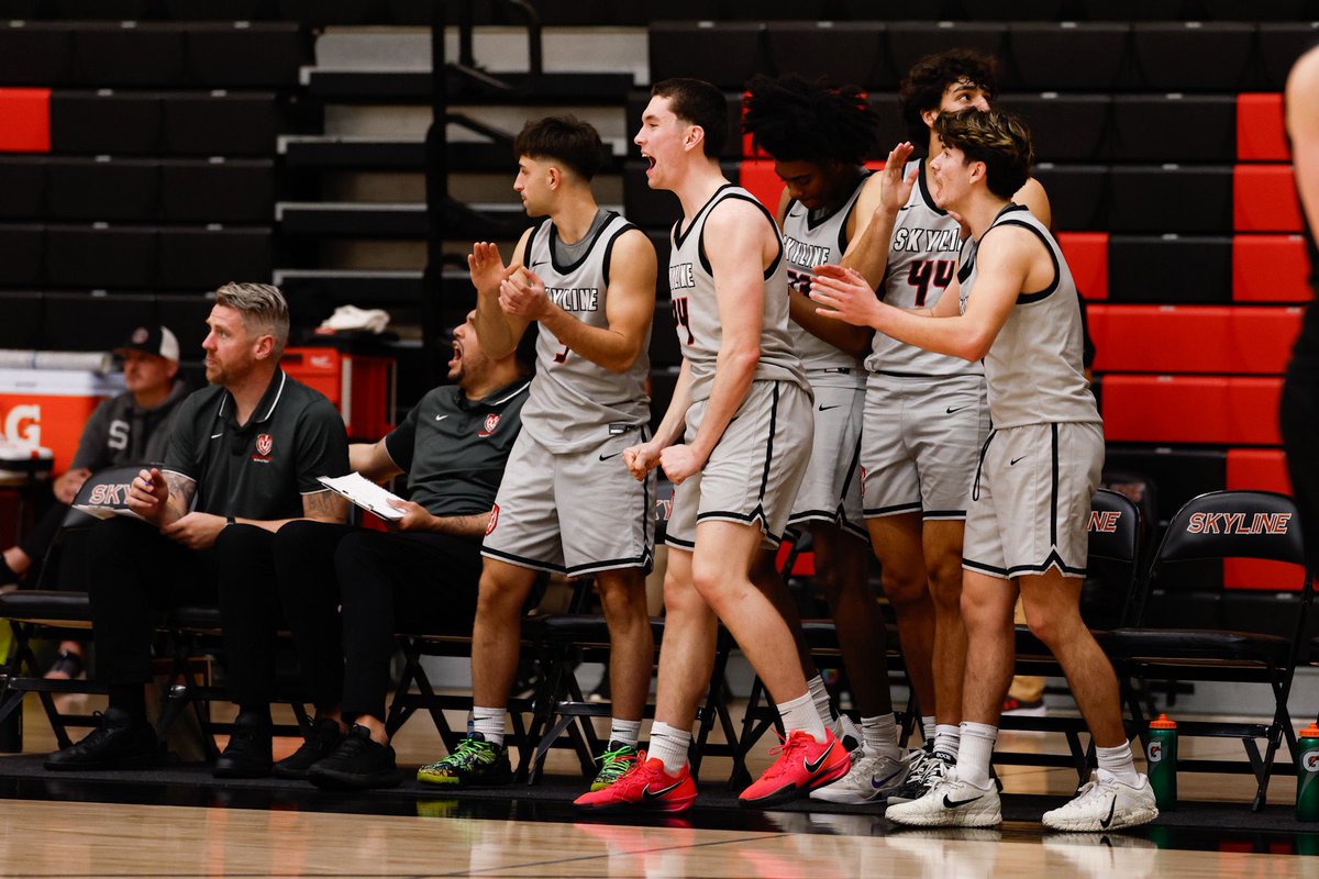 Skyline Basketball tweet media