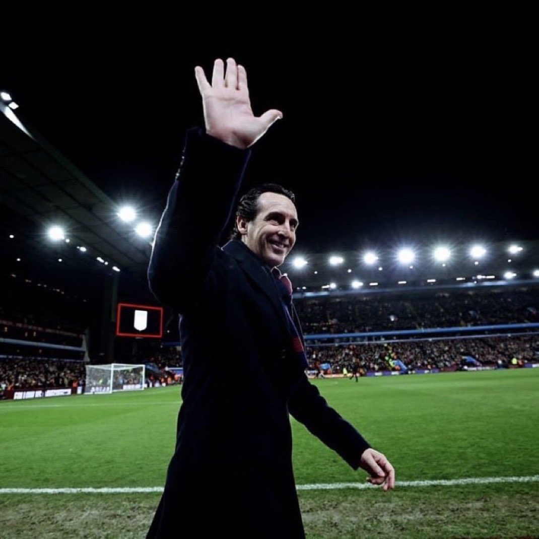 تتذكرون البداية الكارثية لـ أستون فيلا هذا الموسم لدرجة إن الفريق كان يعاني لتسجيل هدف واحد؟

— كل شيء انقلب حاليًا بقيادة أوناي ايمري!!!!!!!

• استون فيلا خلال آخر (12) مباراة :

✅ 10 انتصارات 
❌ 2 خسارتين

تحسن كبير جدًا في نتائج الفريق! ♥️🦁