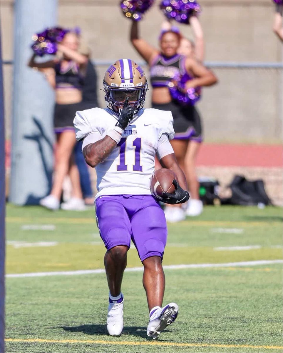 After a great conversation with <a href="/tyson_andrus/">coachtyson_andrus337</a> I’m blessed to receive my second offer from Butler Community College.<a href="/CoachDixon_63/">Coach Stephen Dixon Sr., CAA</a> <a href="/FootballHeights/">Heights Bulldogs Football</a>