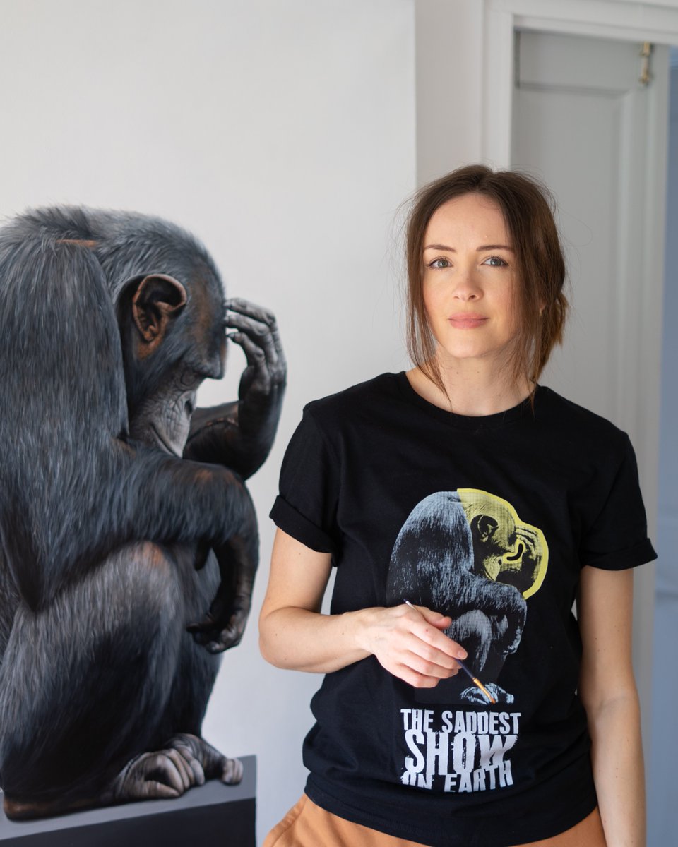 sophiegreenart's tweet image. I made T-shirts with my art on and have practically been living in them! Which design do you prefer?

Products on sale now &amp;gt;&amp;gt; sophiegreenfineart.com/other