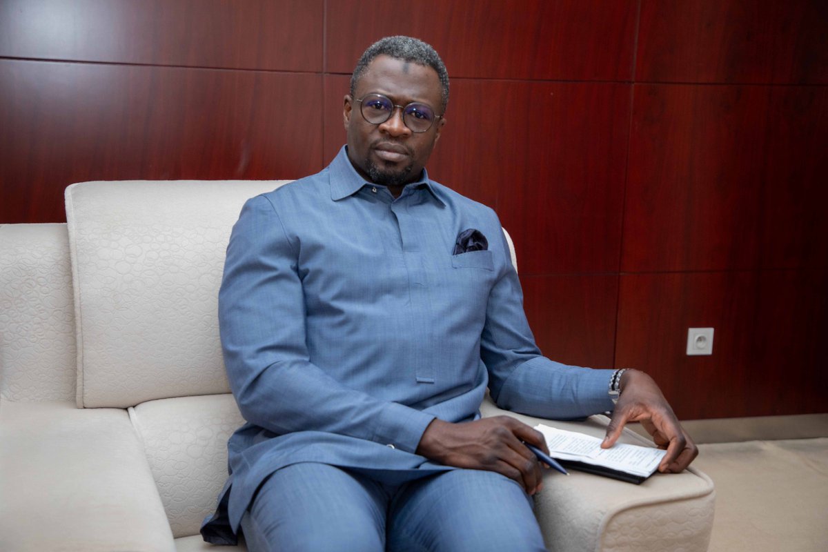 OCLEI Mali Officiel tweet media