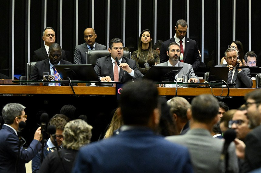 SenadoFederal's tweet image. Congresso derruba 52 itens de veto à Lei Geral do Licenciamento Ambiental e restabelece a dispensa e a simplificação do processo www12.senado.leg.br/noticias/mater…