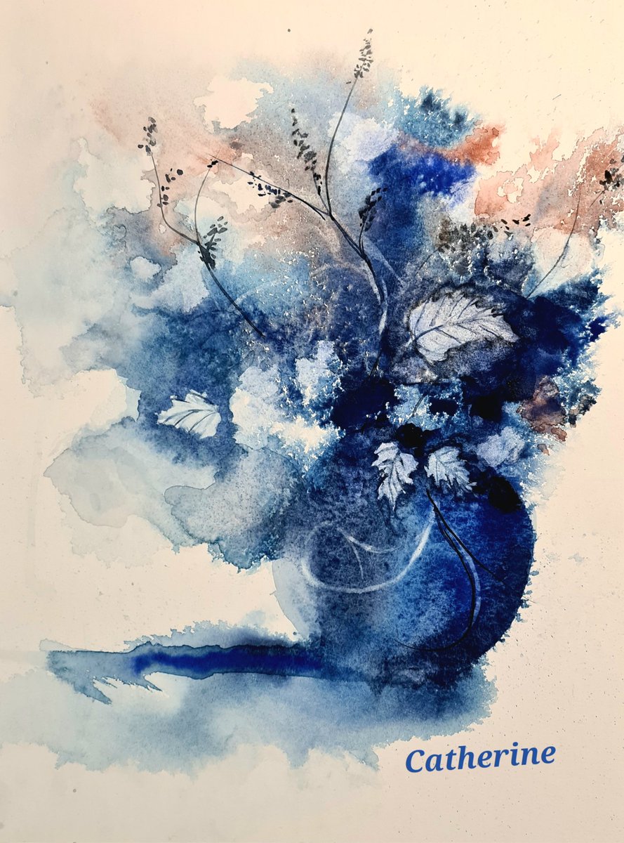 PPasqualinette's tweet image. Fleurs de songes~

🖌Catherine 
Une fille extra, adorable,  simple.
J&apos;adore comment elle s&apos;approprie le cours
#WatercolorArt #NatureLovers #create