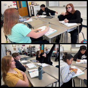 ✨ Highlights: JMS
🧠 7th graders tackle multi-step problems with negative numbers ➖!
📚 Starting with prior knowledge, then 💪 productively struggling through independent work to master new skills ✅.
jc-tn.net/news/new-page/…
#JCcore4
#CultureofExcellence