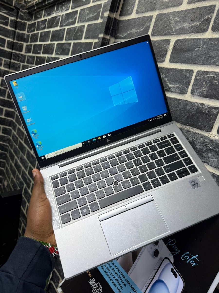 TechChapK3's tweet image. HP Elitebook 840 G7
Intel Core i5
8gb RAM 
256gb SSD Storage 
EX-UK 

Available @Ksh.25,000

#hp #hpelitebook #hpelitebook840g7 #hp840g7 #laptop #laptopkenya #computer #conputerkenya #laptopdeals #computerdeals #hplaptop