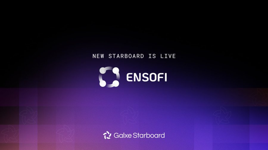 Drizzy_nooni's tweet image. Navigating DeFi can feel overwhelming, with multiple chains, bridges, and platforms to manage. Enter EnsoFi, a cross-chain money market designed to make decentralized finance seamless, secure, and efficient.@Ensofi_xyz
