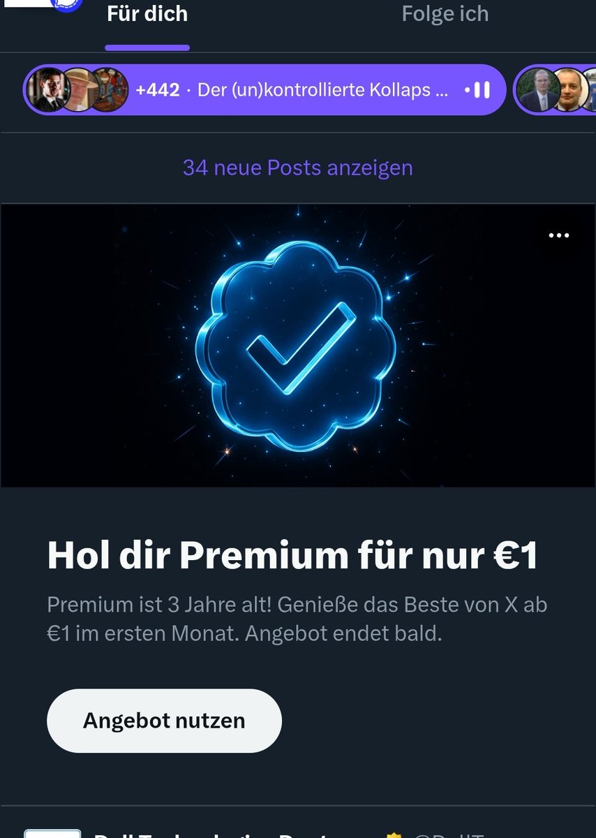 ganz böstimmt nicht! 🖕🖕🖕
nichtmal für 0,- €uro 🤪 nope!