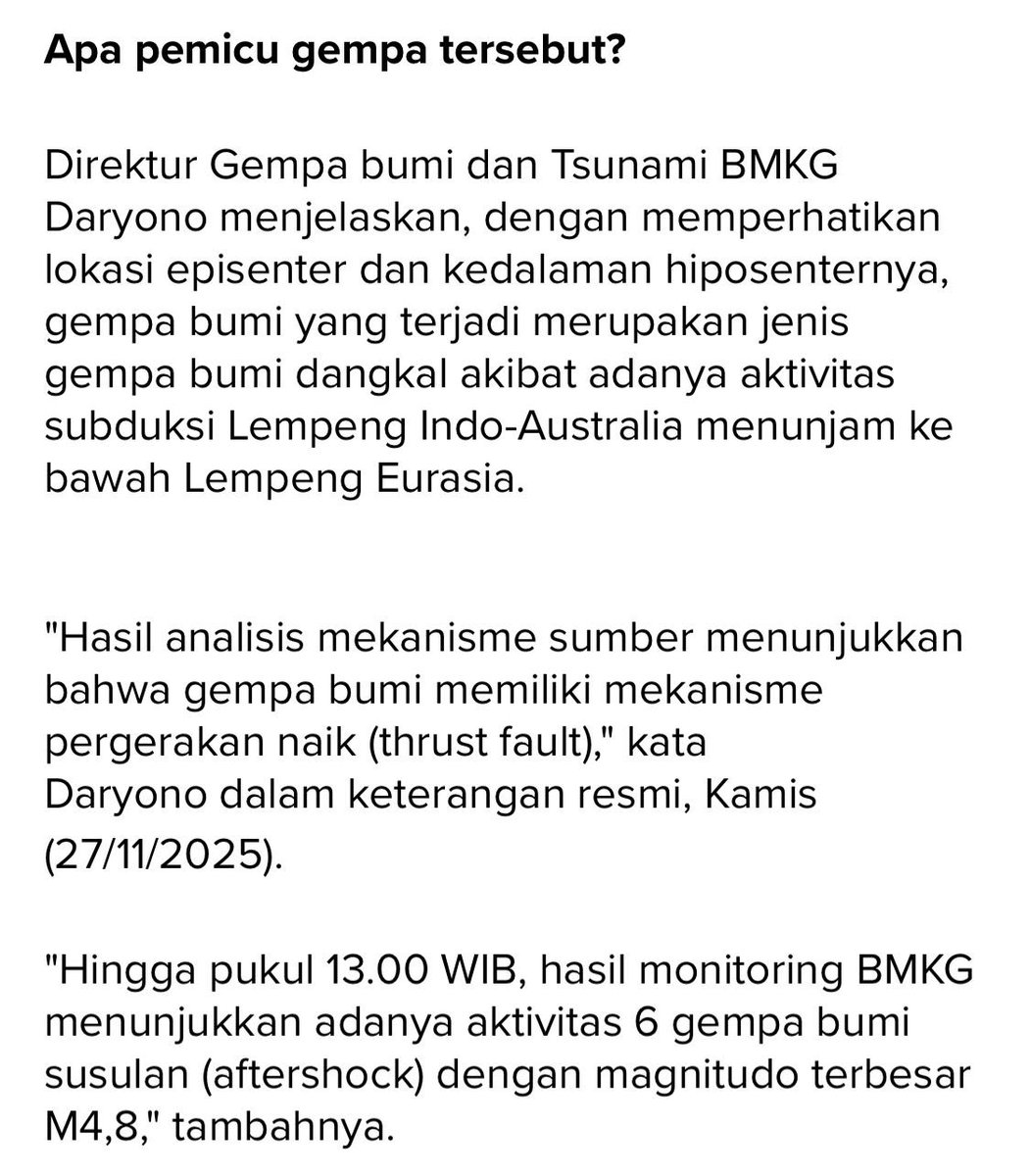 scorpb4by's tweet photo. yaAllah stay safe semuanya😭🥺 

#PrayForAceh 
#PrayForSumatera https://t.co/XYHYnBXdlG