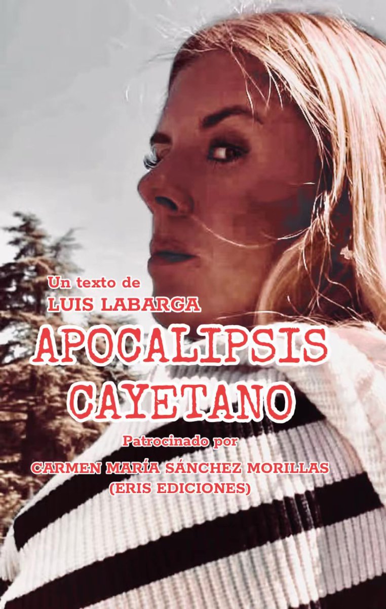 Luis Labarga tweet media