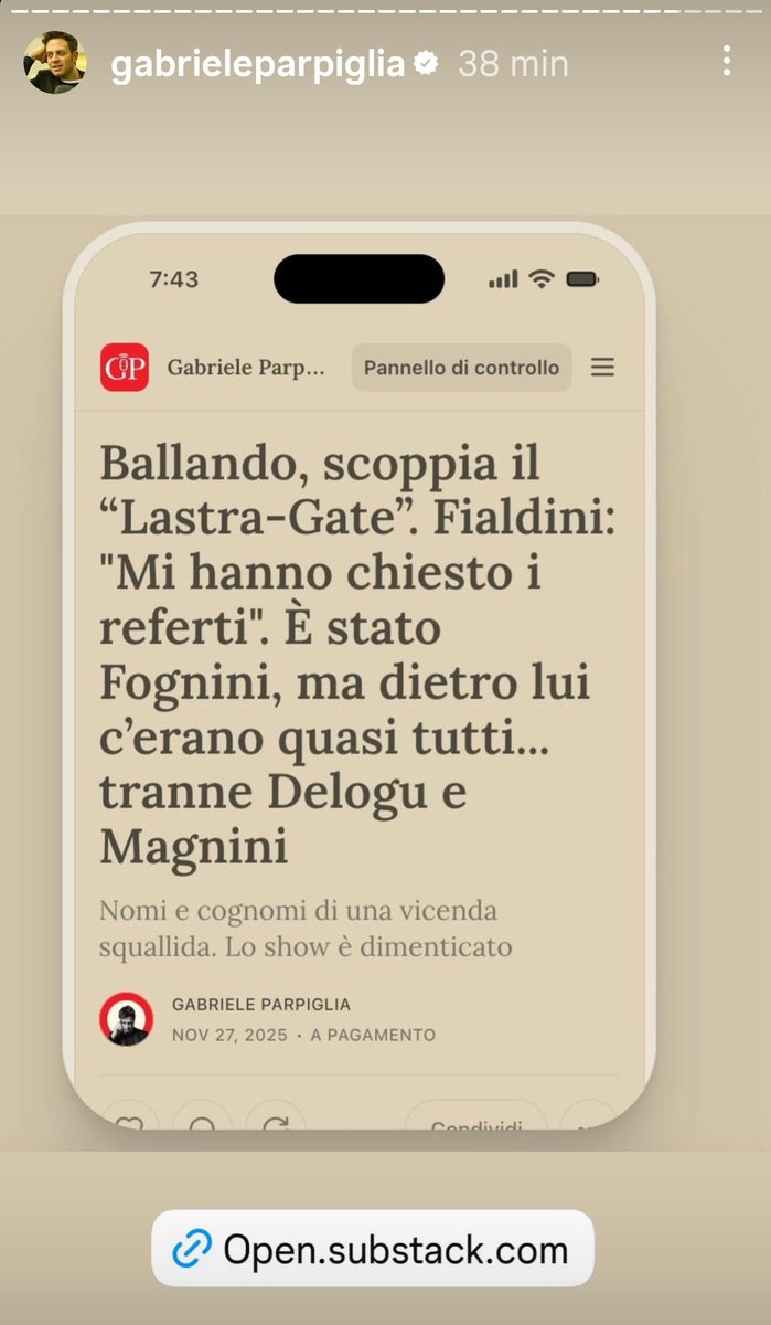 Cara Milly le favole raccontale ai bambini ,io credo a <a href="/Parpiglia/">Gabriele Parpiglia</a> #BallandoConLeStelle