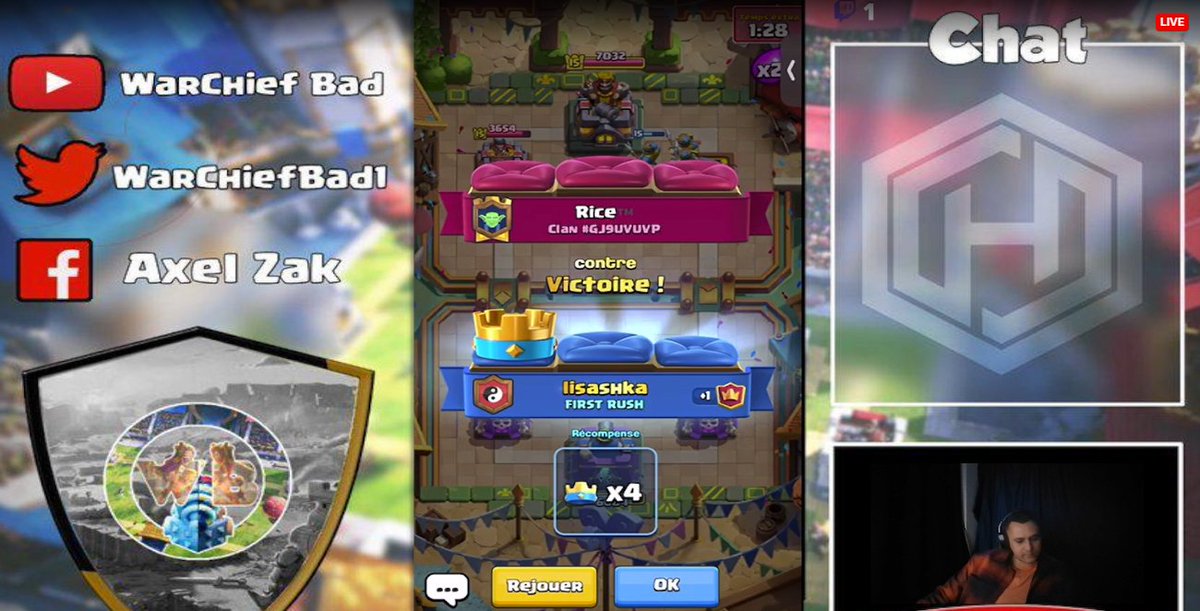 WarChiefBad1's tweet photo. INCROYABLE PUSH SUR PETIT COMPTE I UNCREDIBLE PUSH ON ALT https://t.co/nV4hFlYGPH https://t.co/cPdl9oBDn2