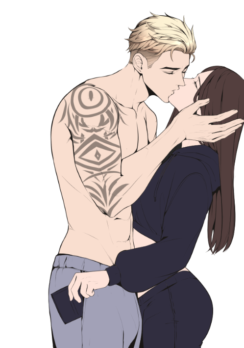 rnjii___'s tweet photo. commission wip https://t.co/yrxtjmdckn