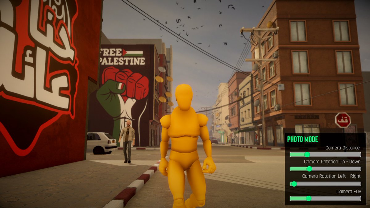 ProgrammerUnity's tweet image. I&apos;m working on a Moroccan Game 100% , Coming Soon ! 

#indiegamedev #indiedev #indiegame #morocco #gaming #games