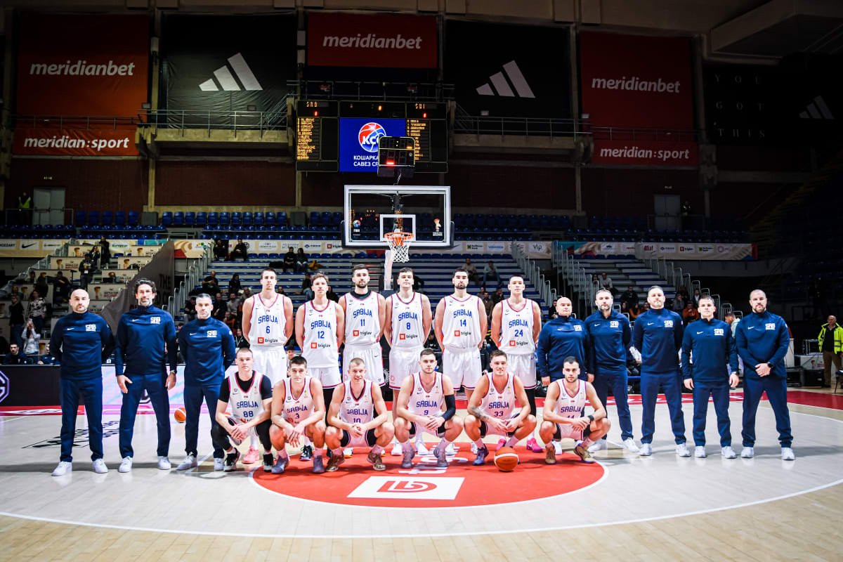 PREOKRET SRBIJE OD -23!

🇷🇸 Srbija - 🇨🇭 Švajcarska 90:86
(20:30, 14:27, 25:13, 31:16)

Nije bilo prijatno, ali važna pobeda na startu kvalifikacija za Svetsko prvenstvo, na pogon kapitena Dušana Ristića i Stefana Miljenovića. Bravo momci!