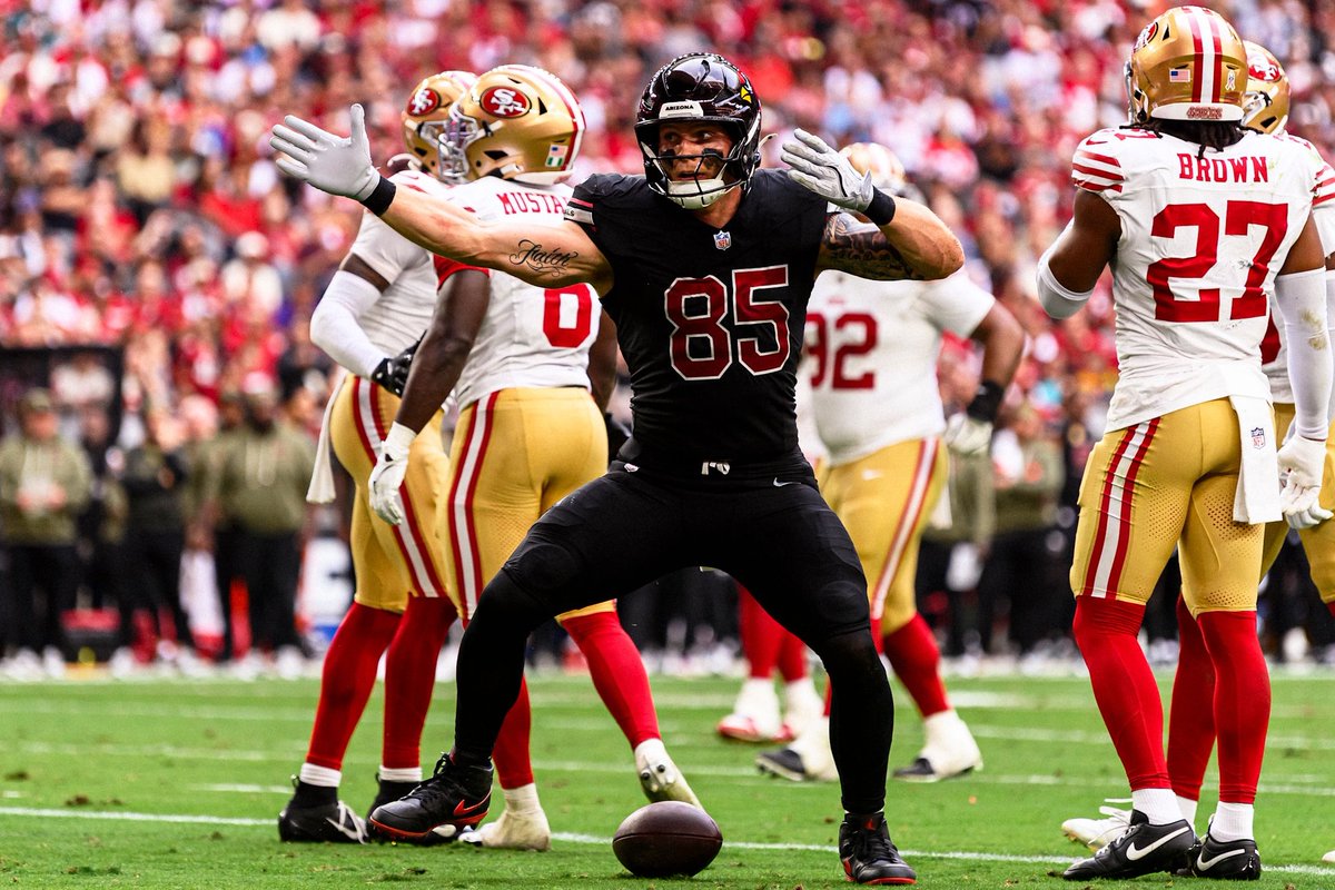 #ProBowlVote Trey McBride

(📸<a href="/AZCardinals/">Arizona Cardinals</a>)
