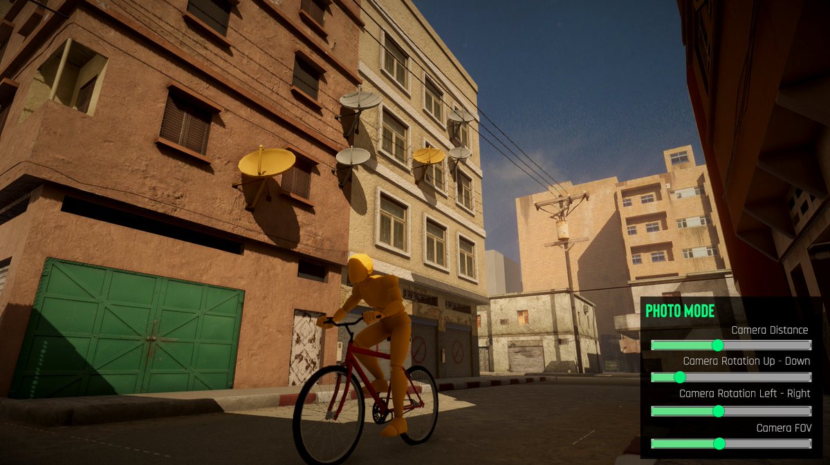 ProgrammerUnity's tweet image. I&apos;m working on a Moroccan Game 100% , Coming Soon ! 

#indiegamedev #indiedev #indiegame #morocco #gaming #games