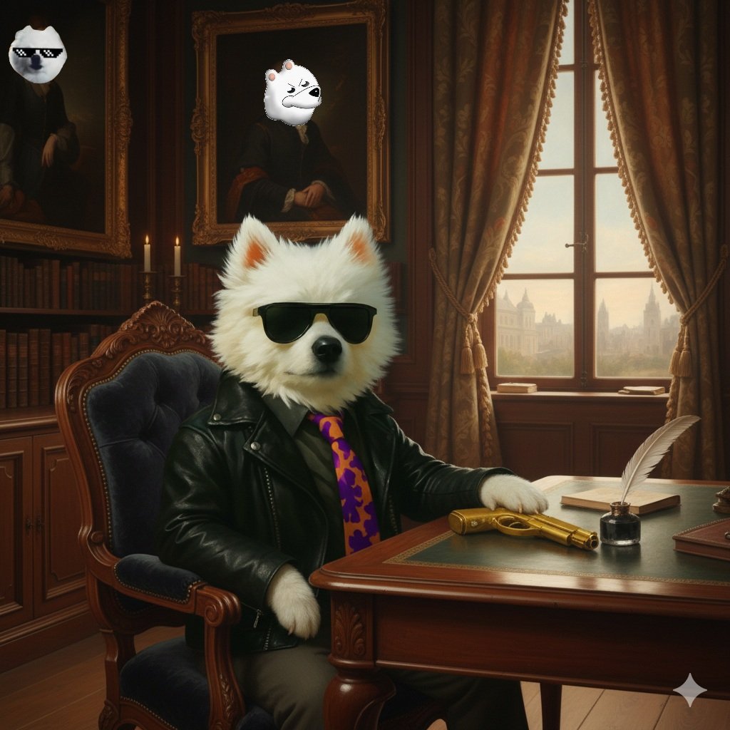 Bork_Believer's tweet photo. Laugh at me and call me delusional if you want, but the smart ones laugh last. It's just a matter of time for $Bork.
@BorkSOL #BORK #BorkArmy πΎπΎ https://t.co/ui2zWgRVnY