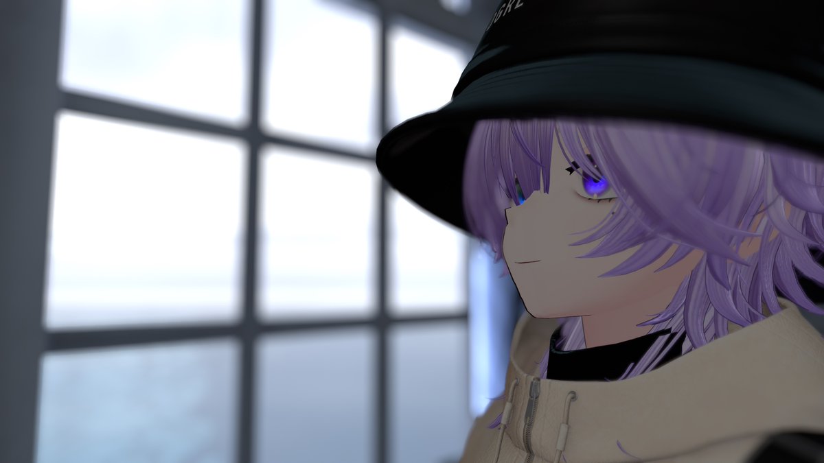 Kirk15407770's tweet image. おはよー！
今日は金曜日！
昨日の夜間は土砂降りでやばかったぁ！
#Ribite3D #VRChat