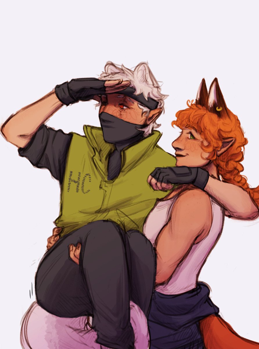 #ethoslabfanart #geminitayfanart