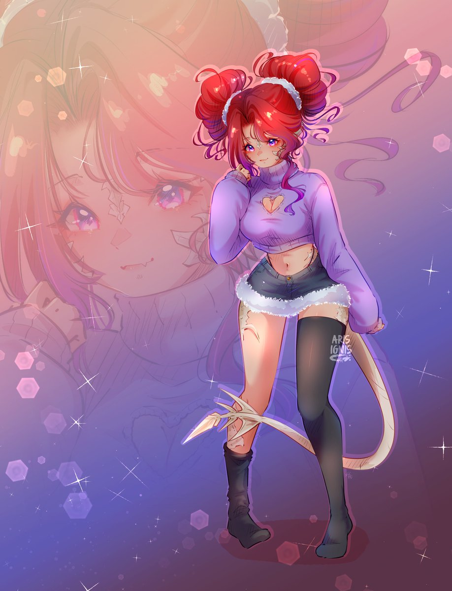 Stay cute, Stinky Lizards ~ ❤️

Stream Skeb for @.Waffle_T1me

#Vgen #VgenComm