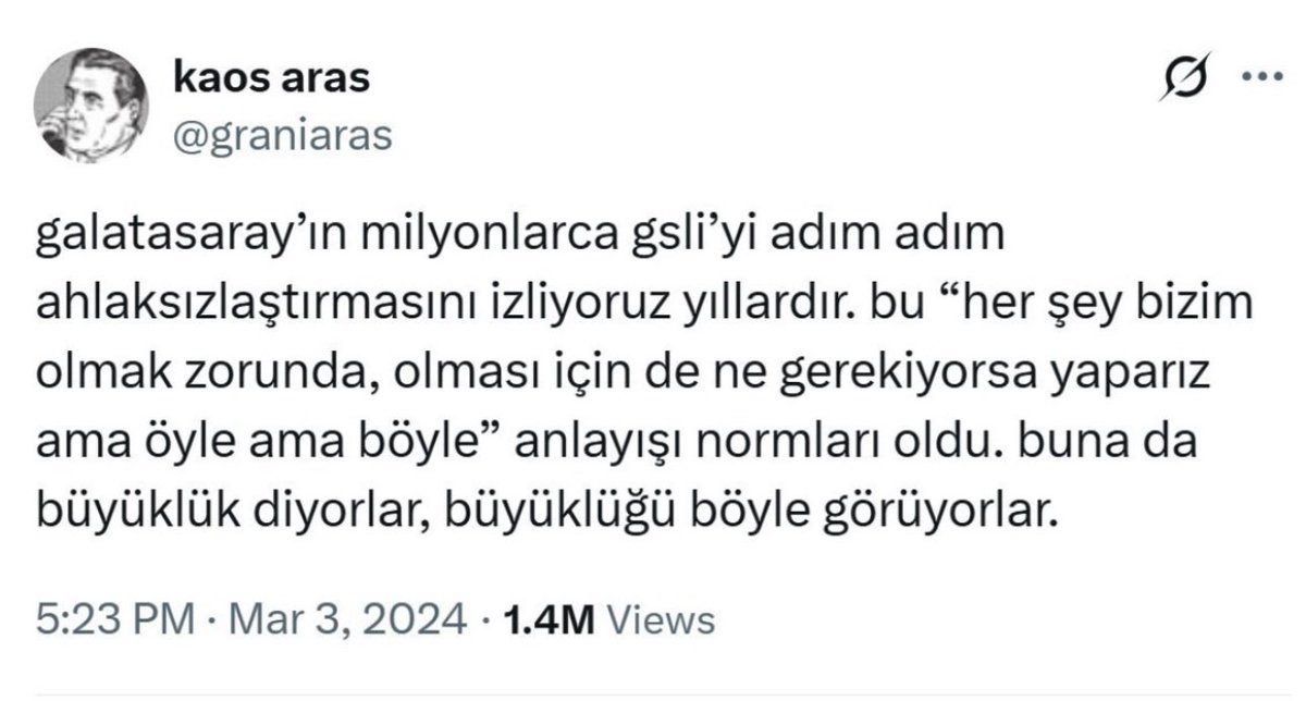 Son yılları en iyi paylaşımı