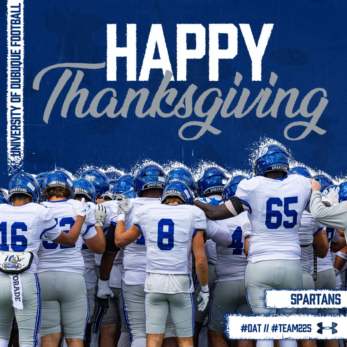 Spartan Football tweet media