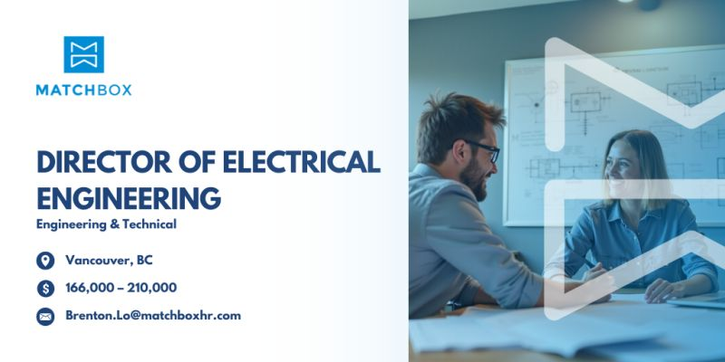 matchboxhr's tweet photo. @matchboxhr s looking for a Director of Electrical Engineering in Vancouver, BC. Apply https://t.co/8pHV7qofOg

#DirectorOfElectricalEngineering #ElectricalEngineeringJobs #EngineeringLeadership #VancouverBC #EngineeringCareers #PowerSystems #BuildingDesign #TechnicalLeadership https://t.co/sMj4oAhsmT