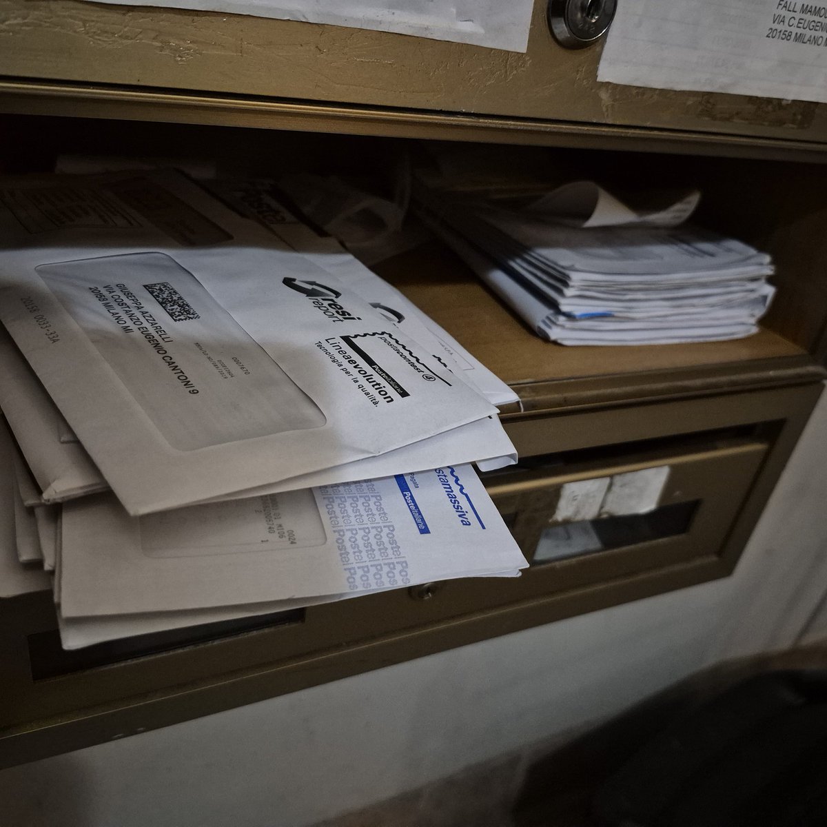 Enrico Deho' tweet media