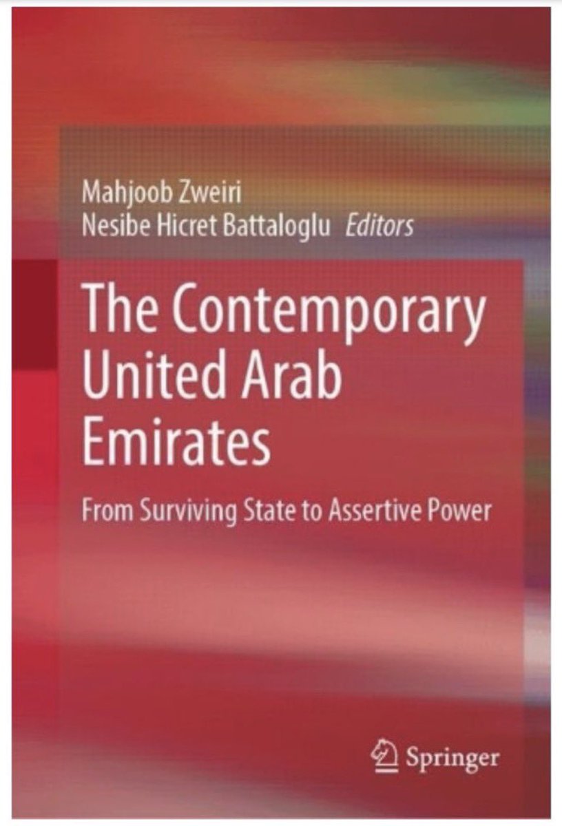 Prof Mahjoob Zweiri (محجوب الزويري ) tweet media