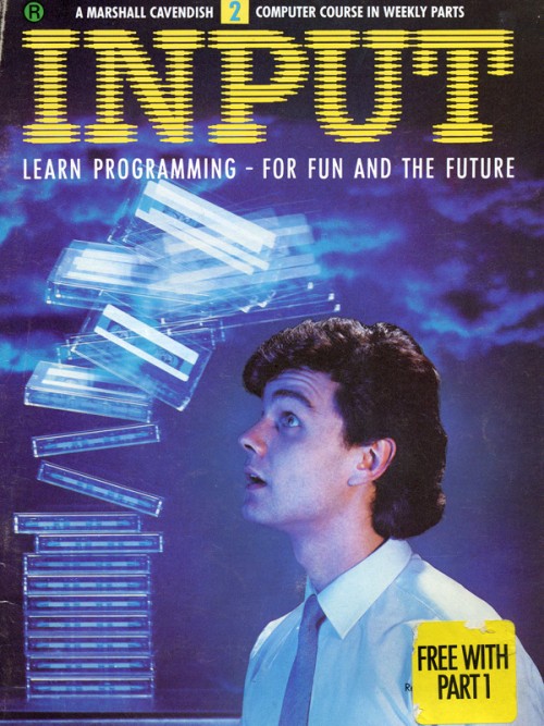 RetroBrothers's tweet image. Who used Input magazine in the 80s?
A brilliant weekly publication teaching BASIC programming on multiple 8bit machines.

Who else cut their teeth with this or something similar?
#computers
#retrogames