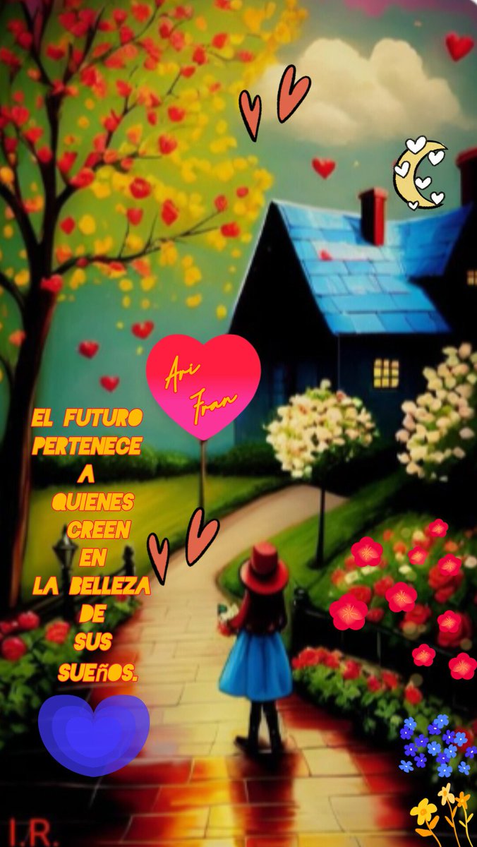 TuP3rsona's tweet image. ☀️Off  🌜On
#BuenasNoches #Noviembre
#Jueves 27
    🌜❤️🤍🇪🇦💤🇪🇦🤍❤️🌛
Los mejores deseos  a la #gentedebien.. 🤗🫂🫶🏻🍀
#TQM ❣️
..y ya mañana ..el "porfin" ...