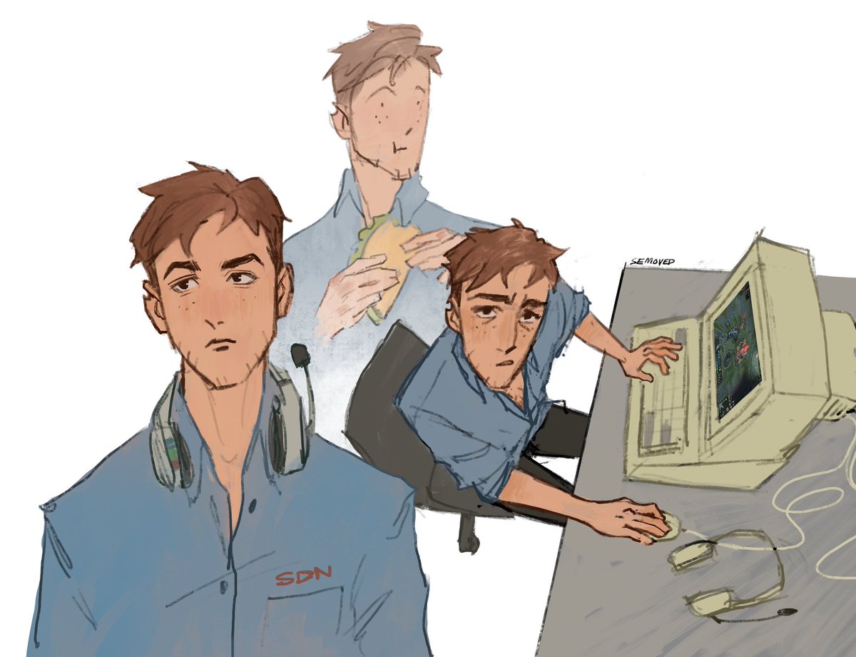 some more roberts

#dispatch #robertrobertson