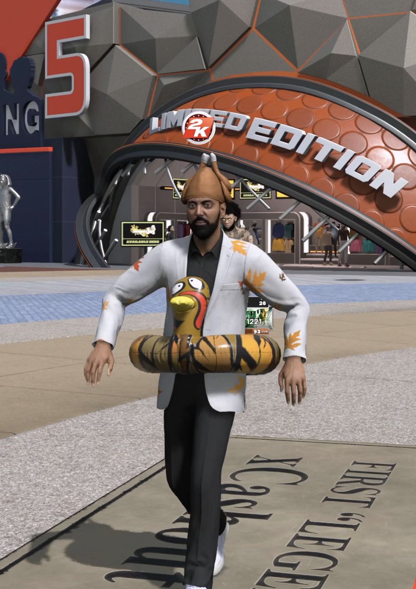 Ronnie 2K 2K26 tweet media