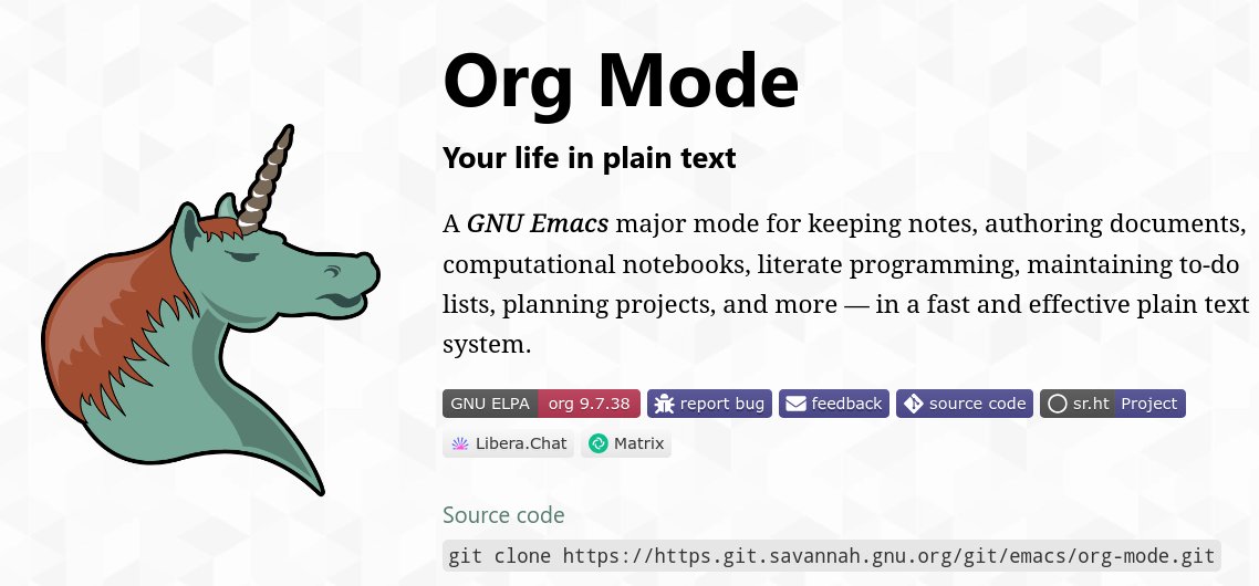 valigo_gg's tweet image. Any sufficiently complicated note taking program like Obsidian or Notion contains an ad hoc, informally-specified, bug-ridden, slow implementation of half of Emacs&apos; org-mode.