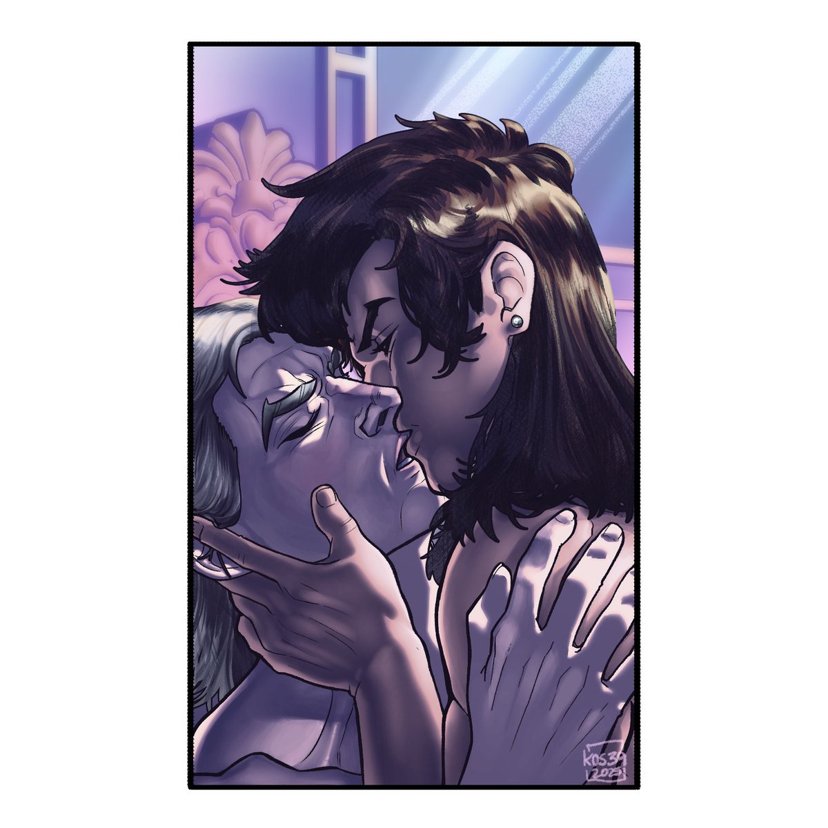 Happy Gaysgiving
#xmen #gambeto #remrik