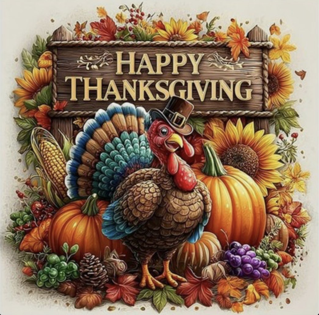 #Thanksgiving2025