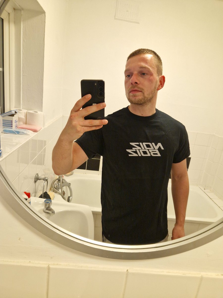 INTLGrime's tweet image. Dutch Grime 🇳🇱 
@NoizBoiz - Tshirt 👕
@XL_NoizBoiz 
@DonDeBaron 
@muckybeats 

#InternationalGrime #Grime