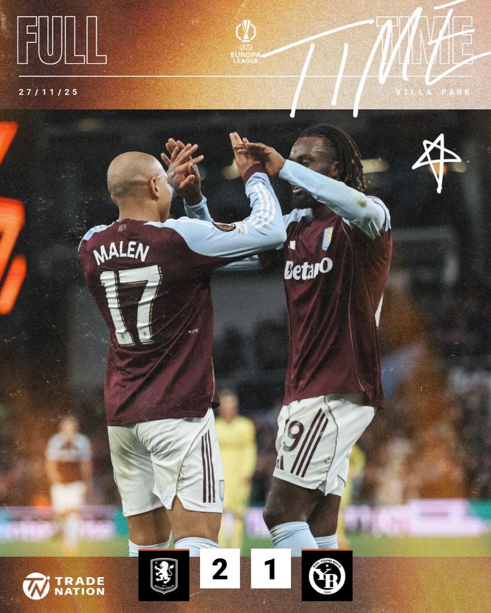 RoyalRoarUK's tweet image. More wins in Europe for our British clubs.  #AVFC #CELTICFC 

Get in my villa 😉👊 bring on the #Wolves #WWFC next on the box. Always a bit lively. 

Linktr.ee/RoyalRoar | Bit.ly/checkourstore