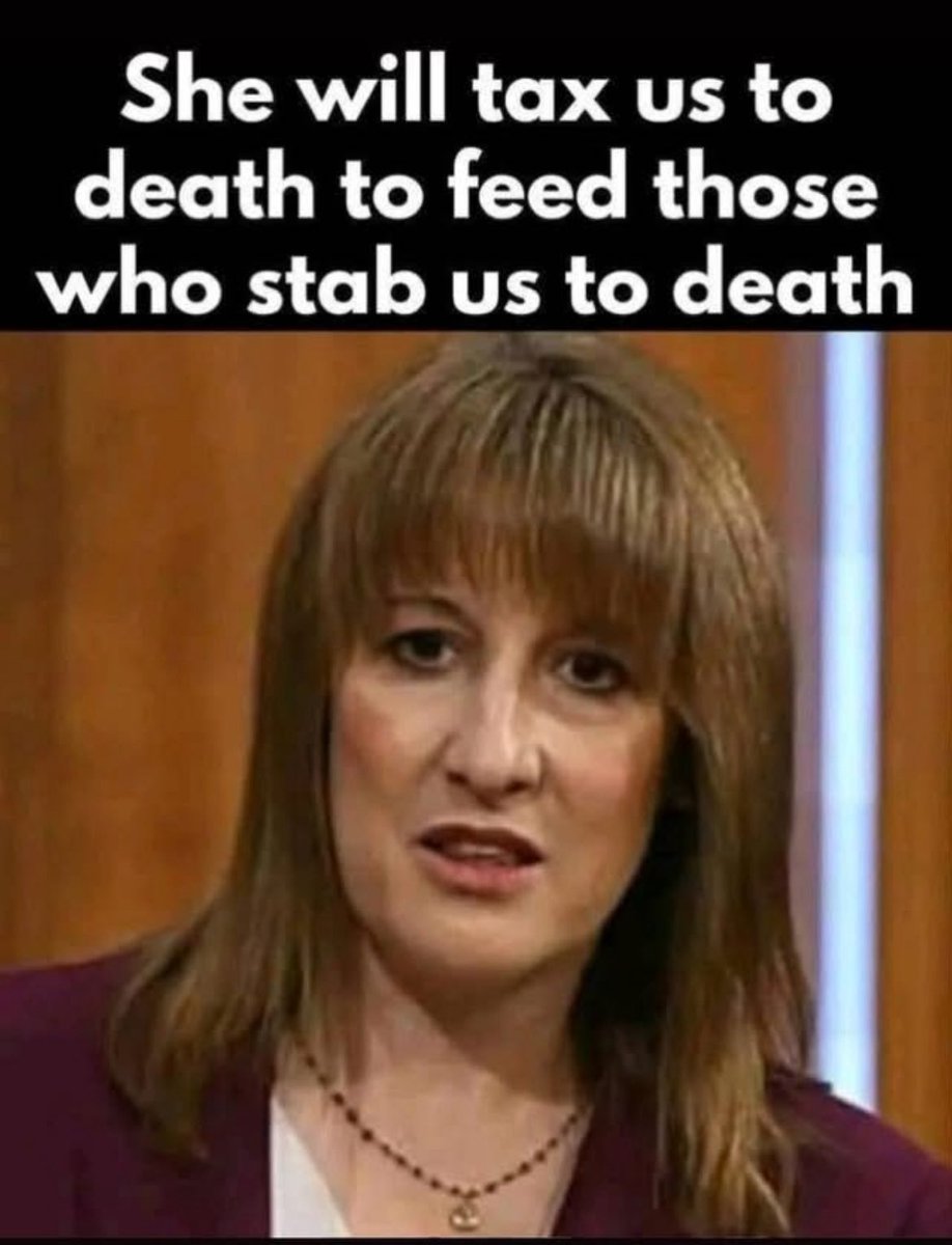 Under <a href="/Keir_Starmer/">Keir Starmer</a> and <a href="/RachelReevesMP/">Rachel Reeves</a> after just over a year, the country is about as fucked up as it’s possible to get.