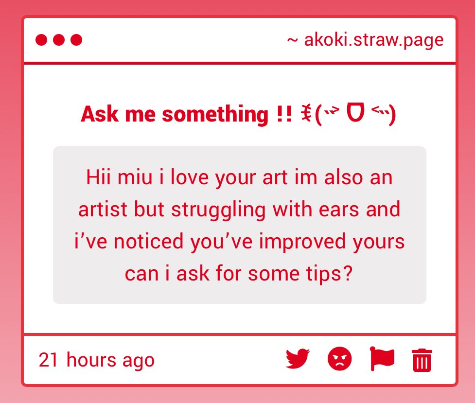 akoki0N's tweet image. HII THANK YOU!! so i’ve just been using this tutorial hope it helps