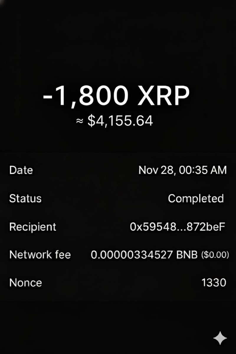 1,800 in $Xrp Transferred to every finger that touches this &amp; comment in 24 hrs