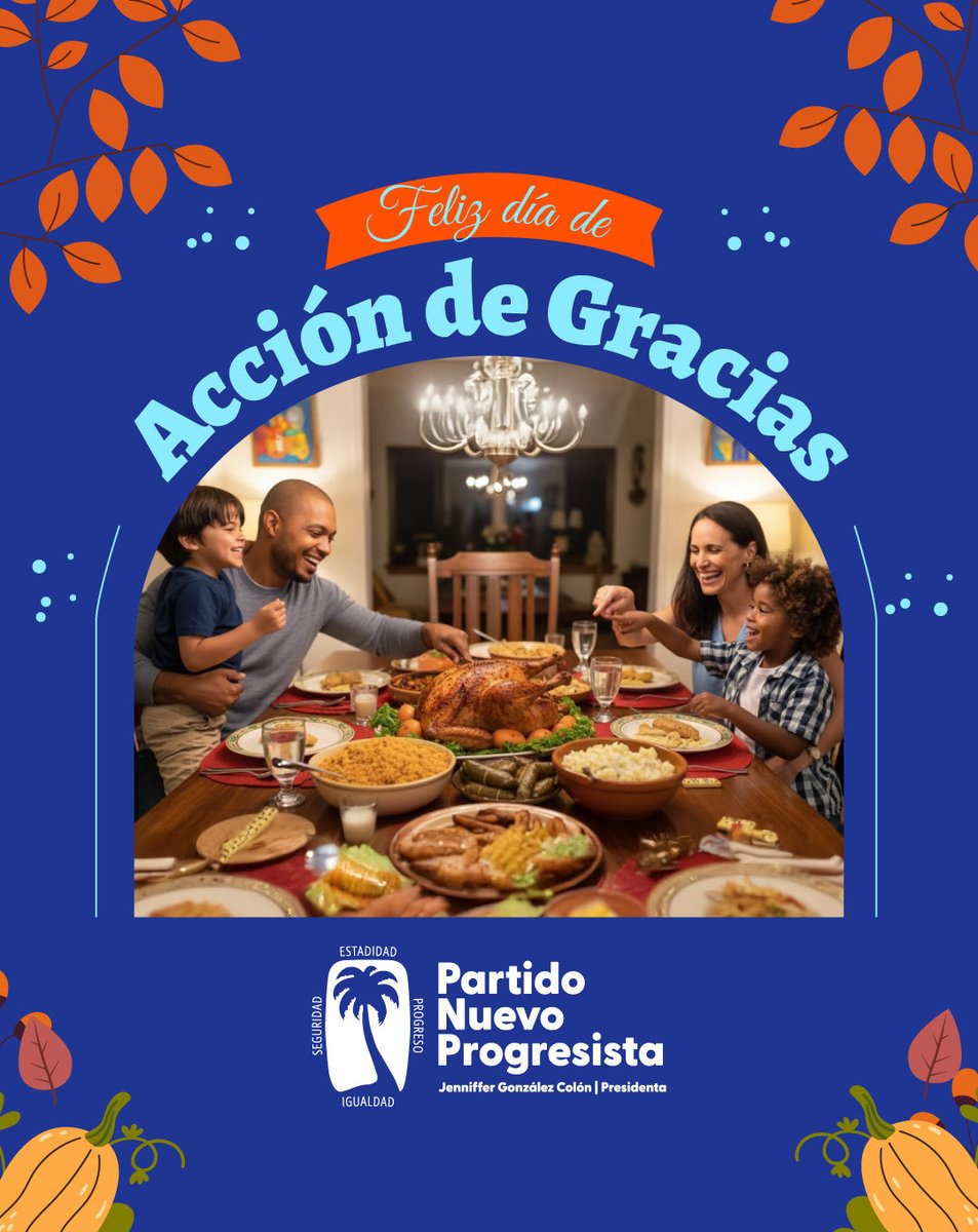 Partido Nuevo Progresista tweet media