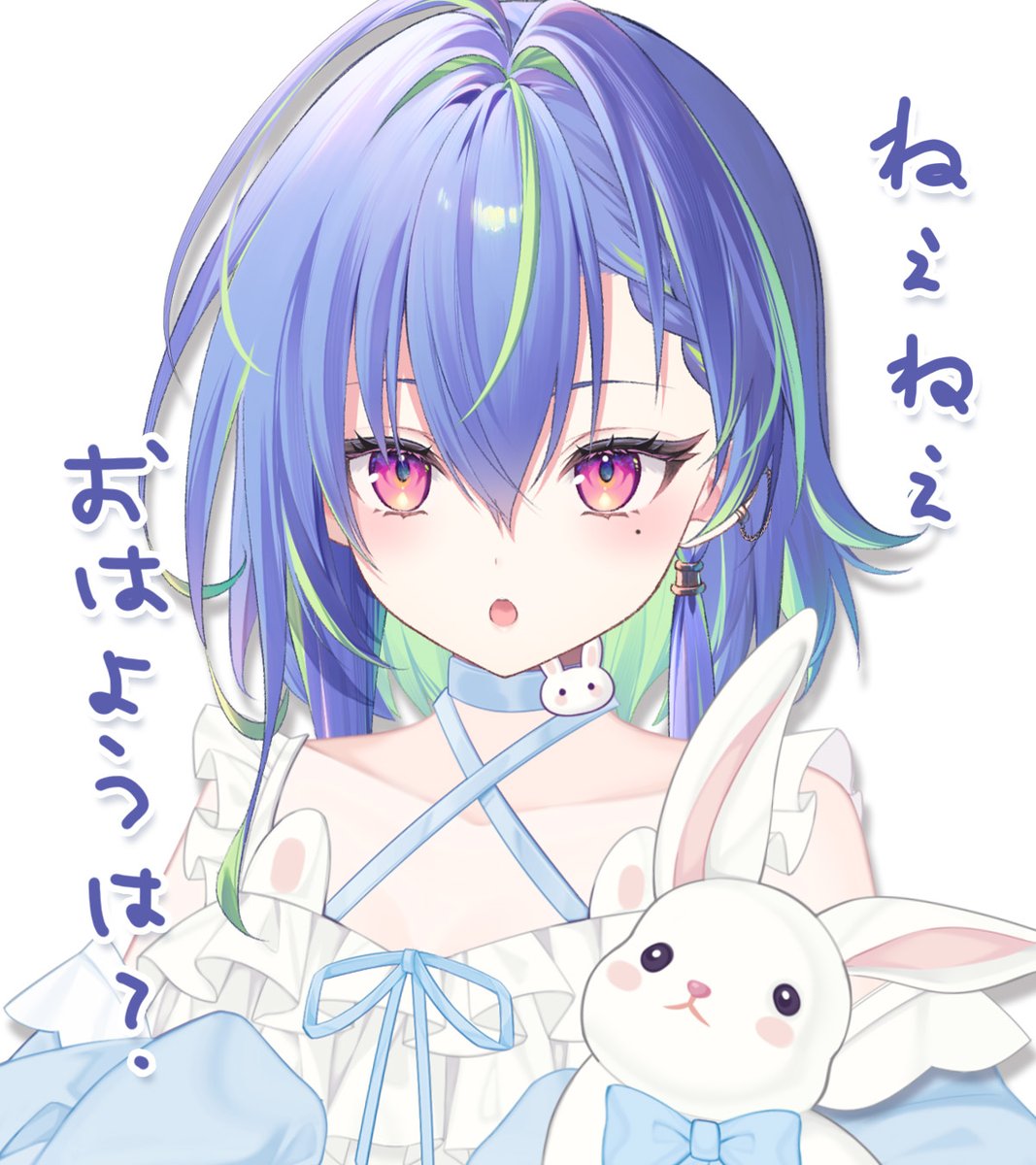 涼海ネモ🌚ななしいんくꐕ (@Nemo_Suzumi) on X