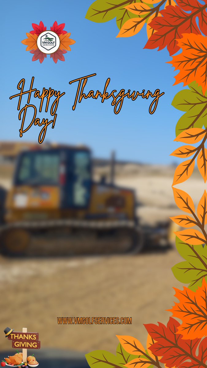 VM Golf Services Inc. tweet media